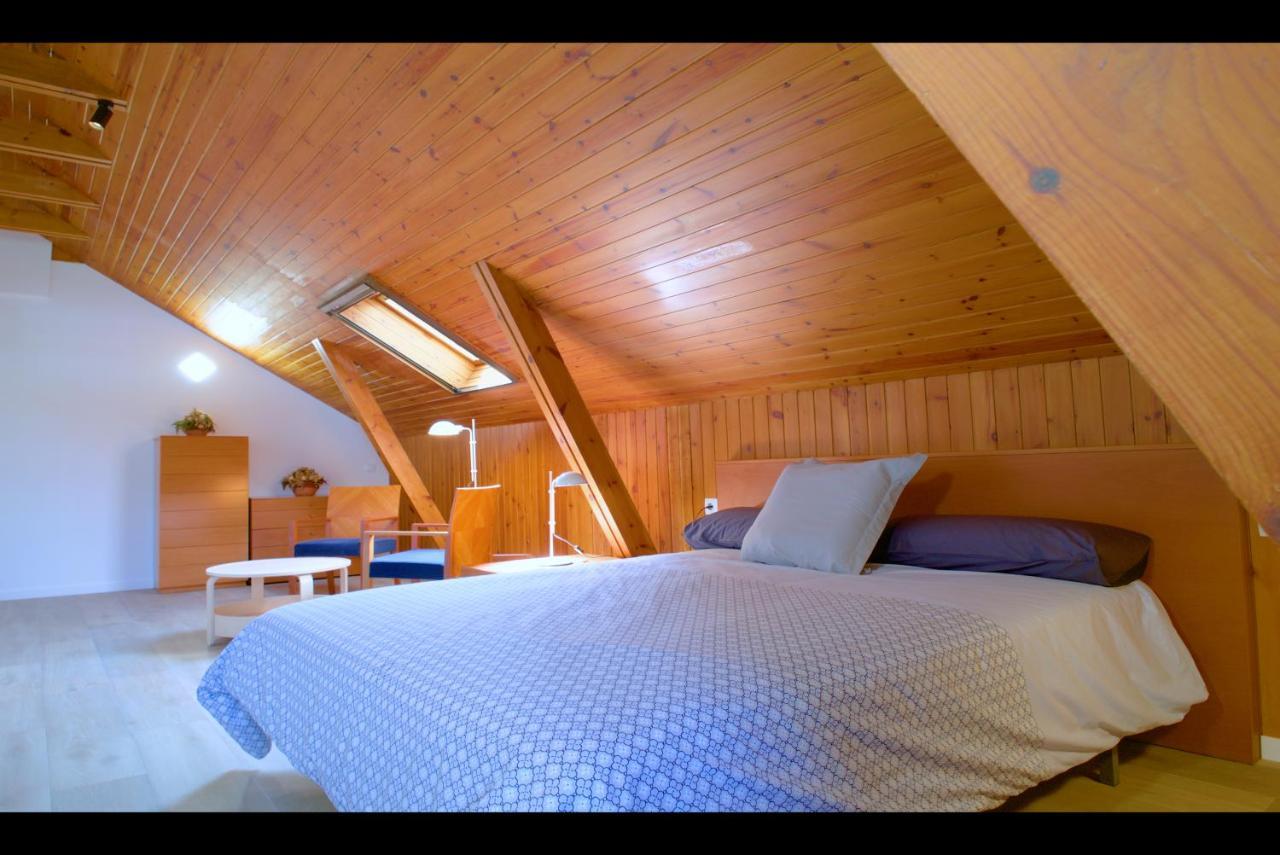Con Padel En Montseny By Forcadell Apartment Gerona