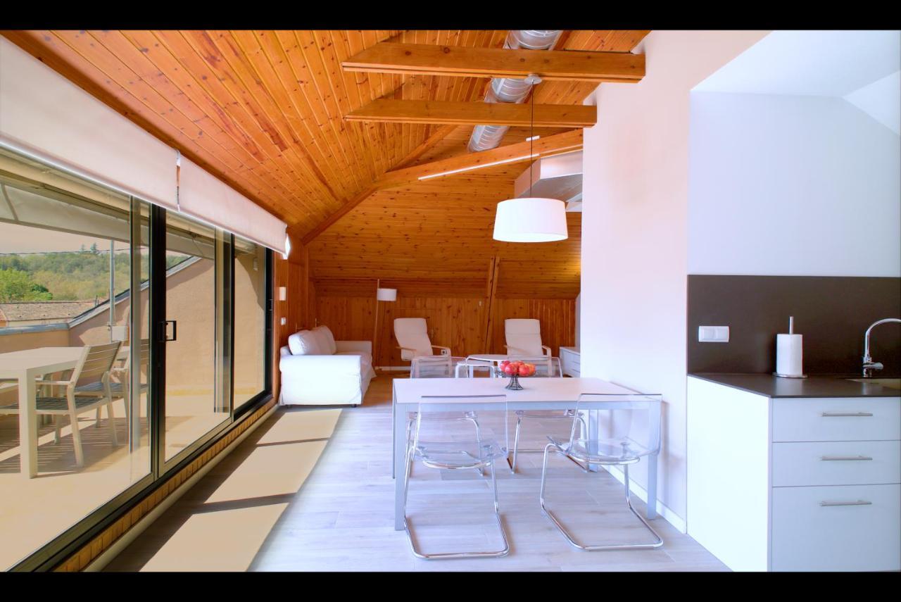 Con Padel En Montseny By Forcadell Appartement