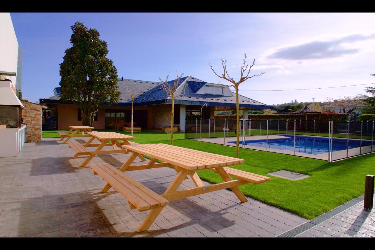 Apartamento Con Padel En Montseny By Forcadell *
