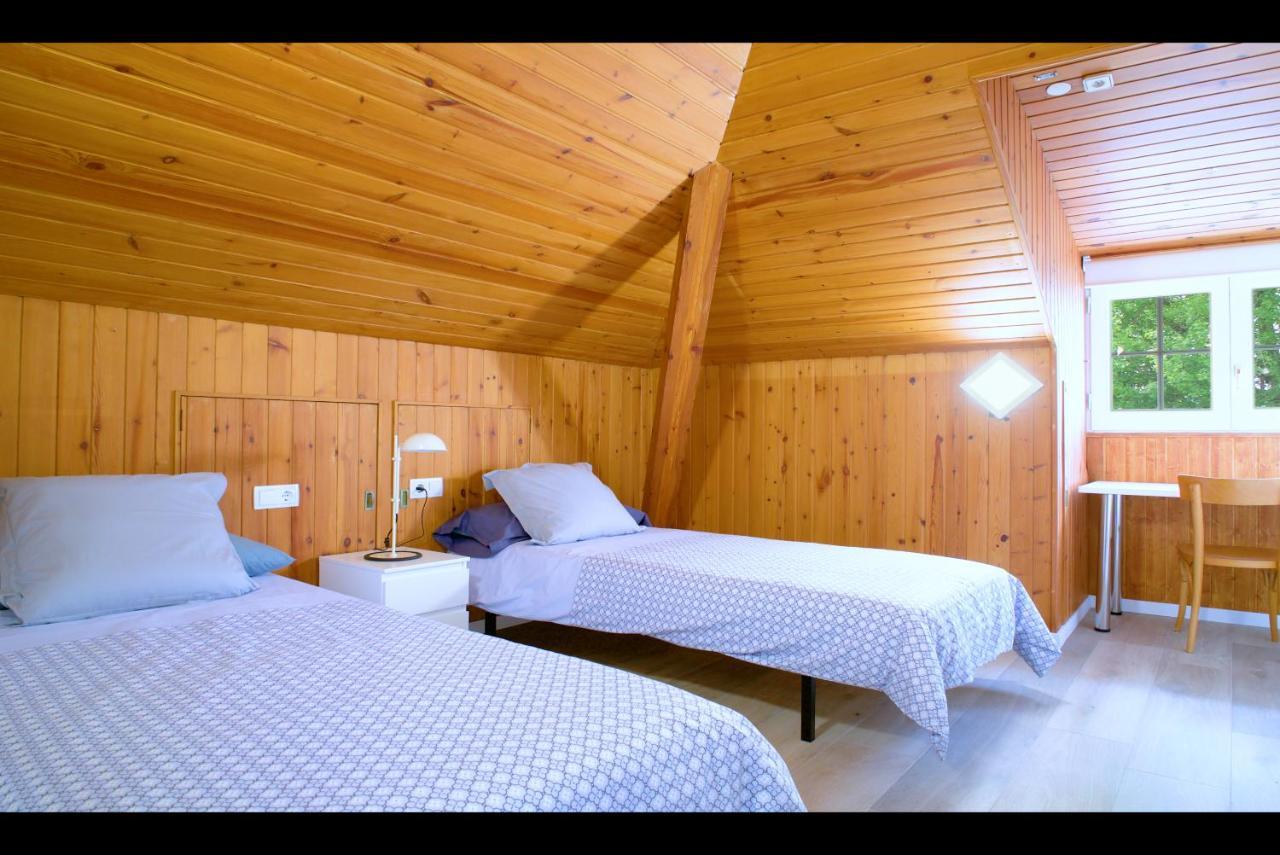 Con Padel En Montseny By Forcadell Apartamento Girona