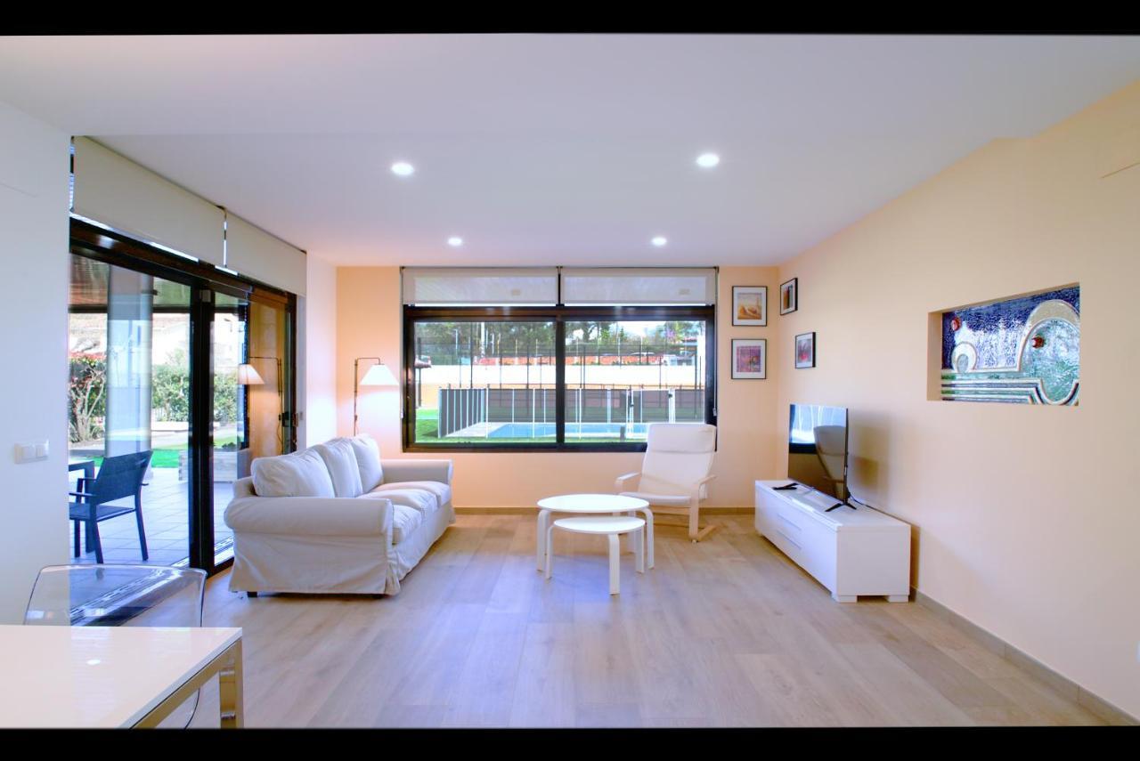Apartamento Con Padel En Montseny By Forcadell *