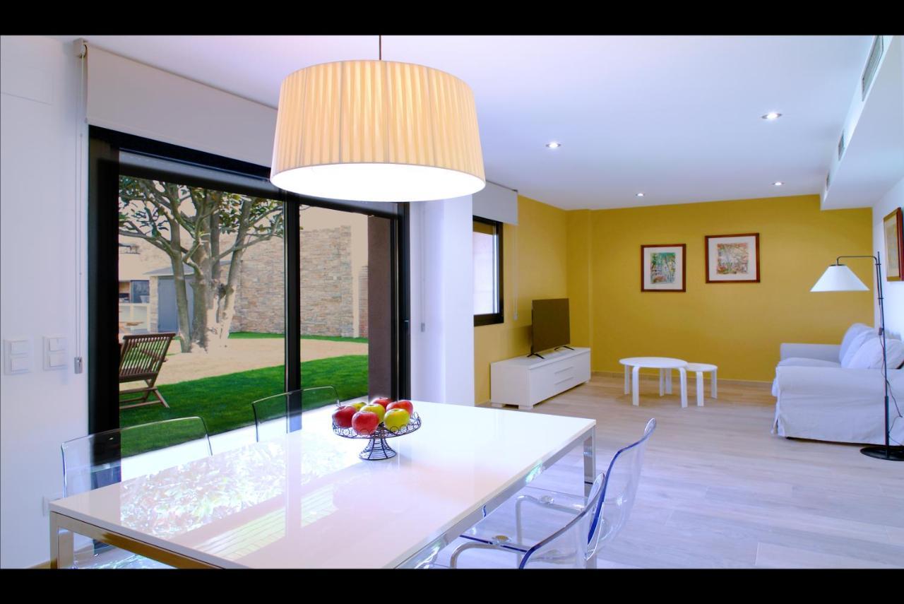 Con Padel En Montseny By Forcadell Appartement Gerona