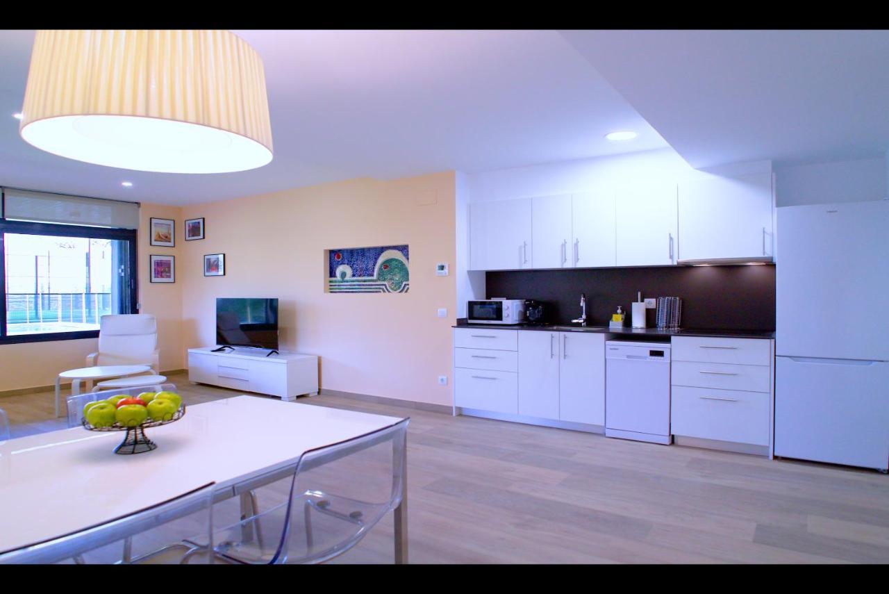 Apartamento Con Padel En Montseny By Forcadell *