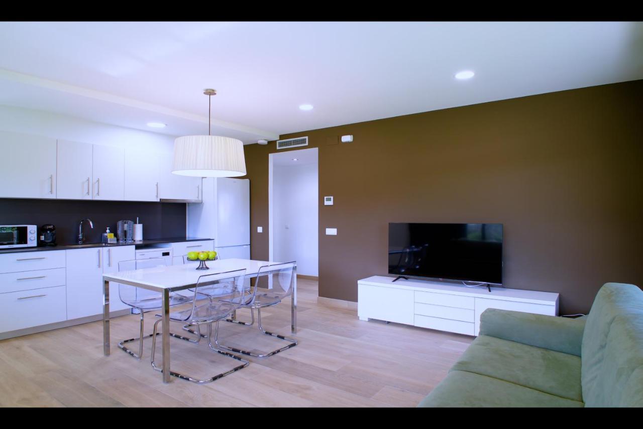 Apartamento Con Padel En Montseny By Forcadell
