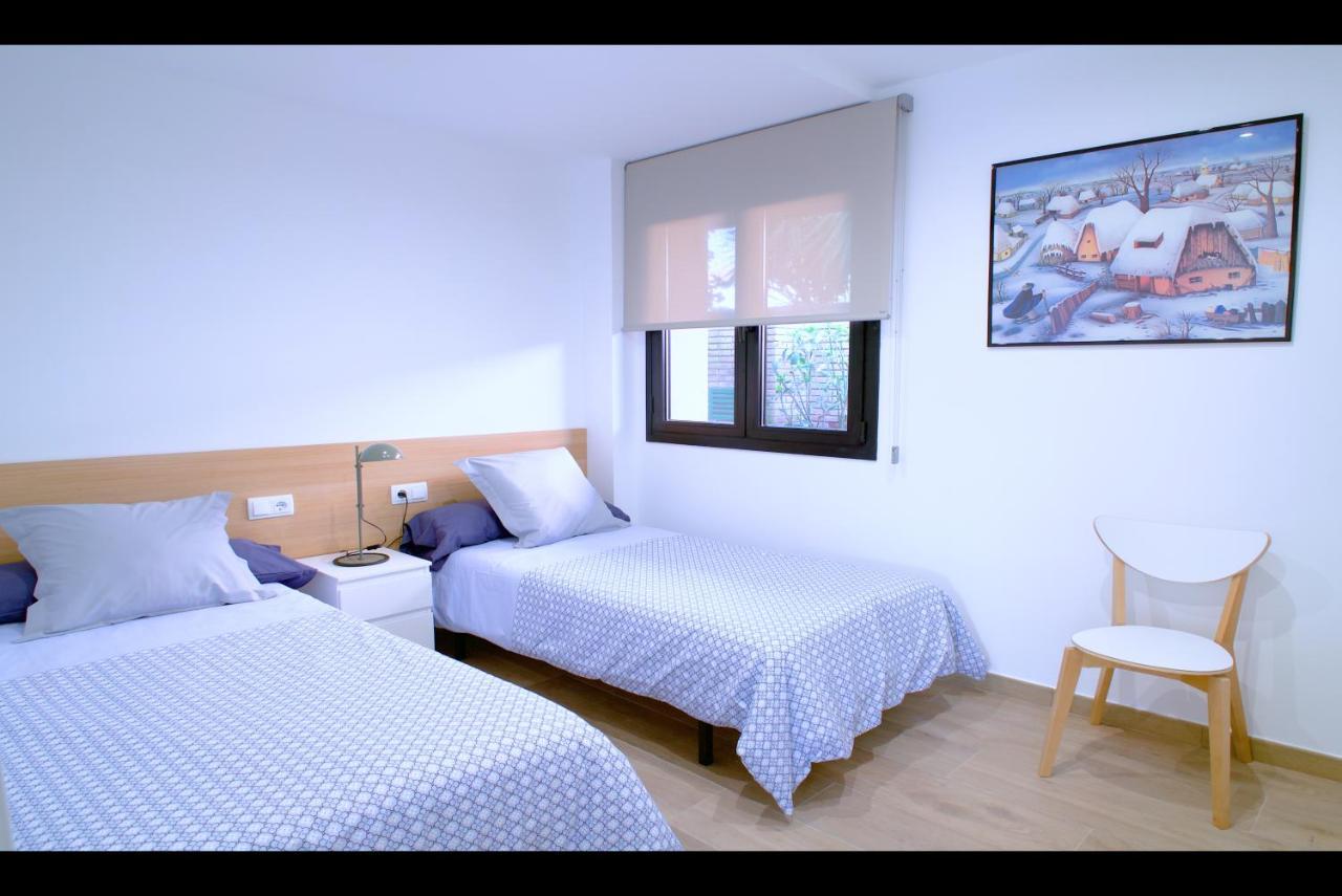 Con Padel En Montseny By Forcadell Appartement *