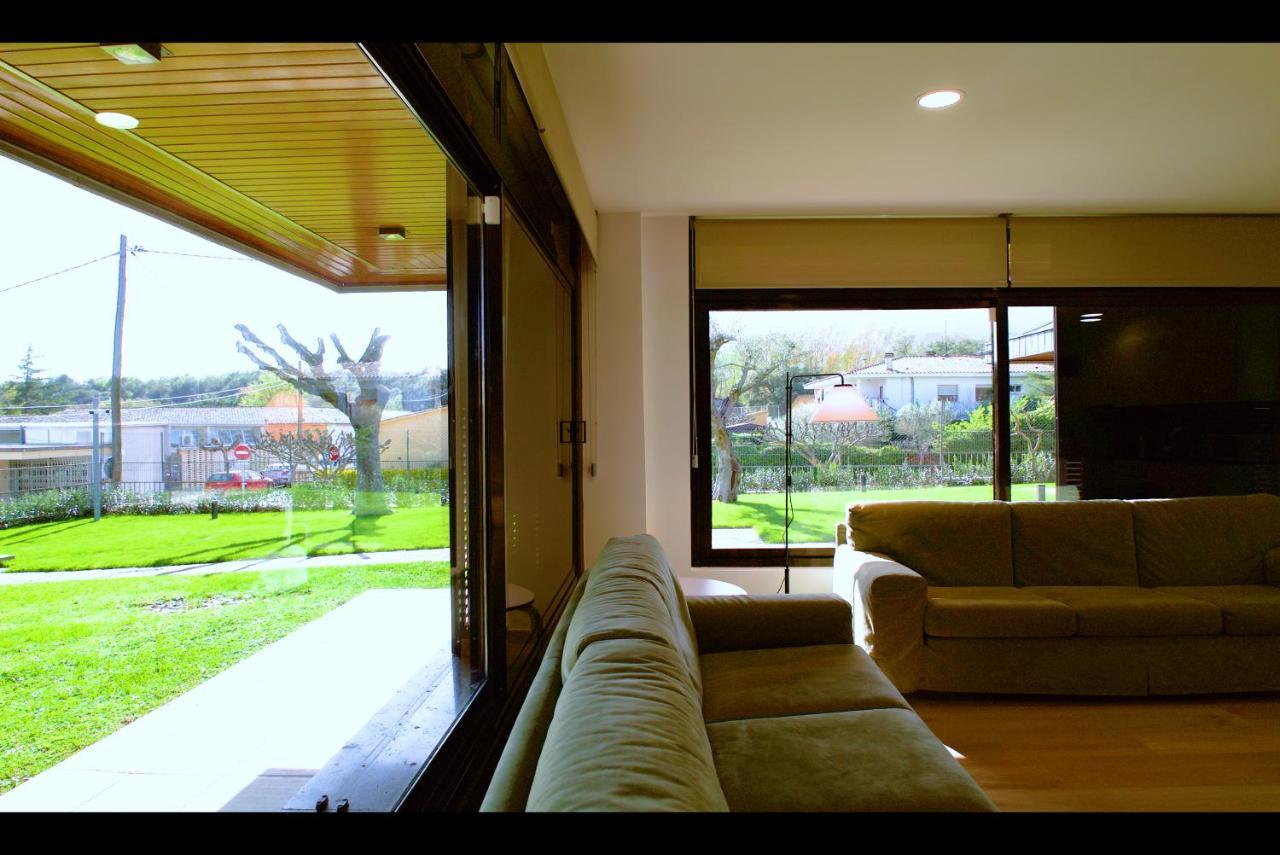 Con Padel En Montseny By Forcadell Appartement