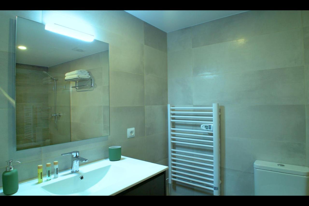 Con Padel En Montseny By Forcadell Appartement