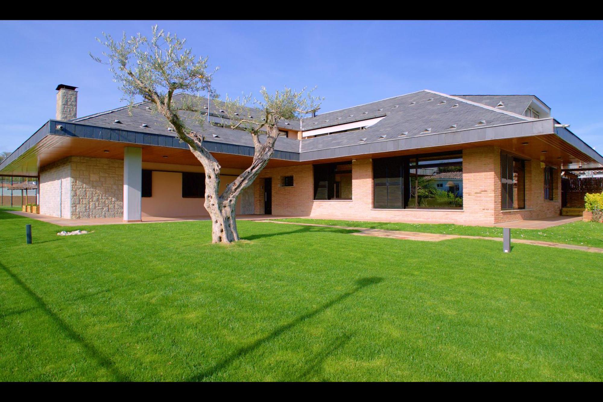 Con Padel En Montseny By Forcadell Apartamento Girona