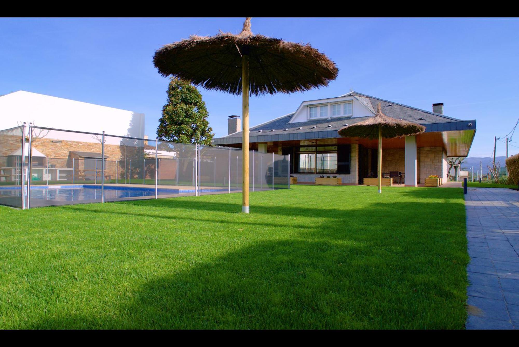 Con Padel En Montseny By Forcadell Apartamento Girona