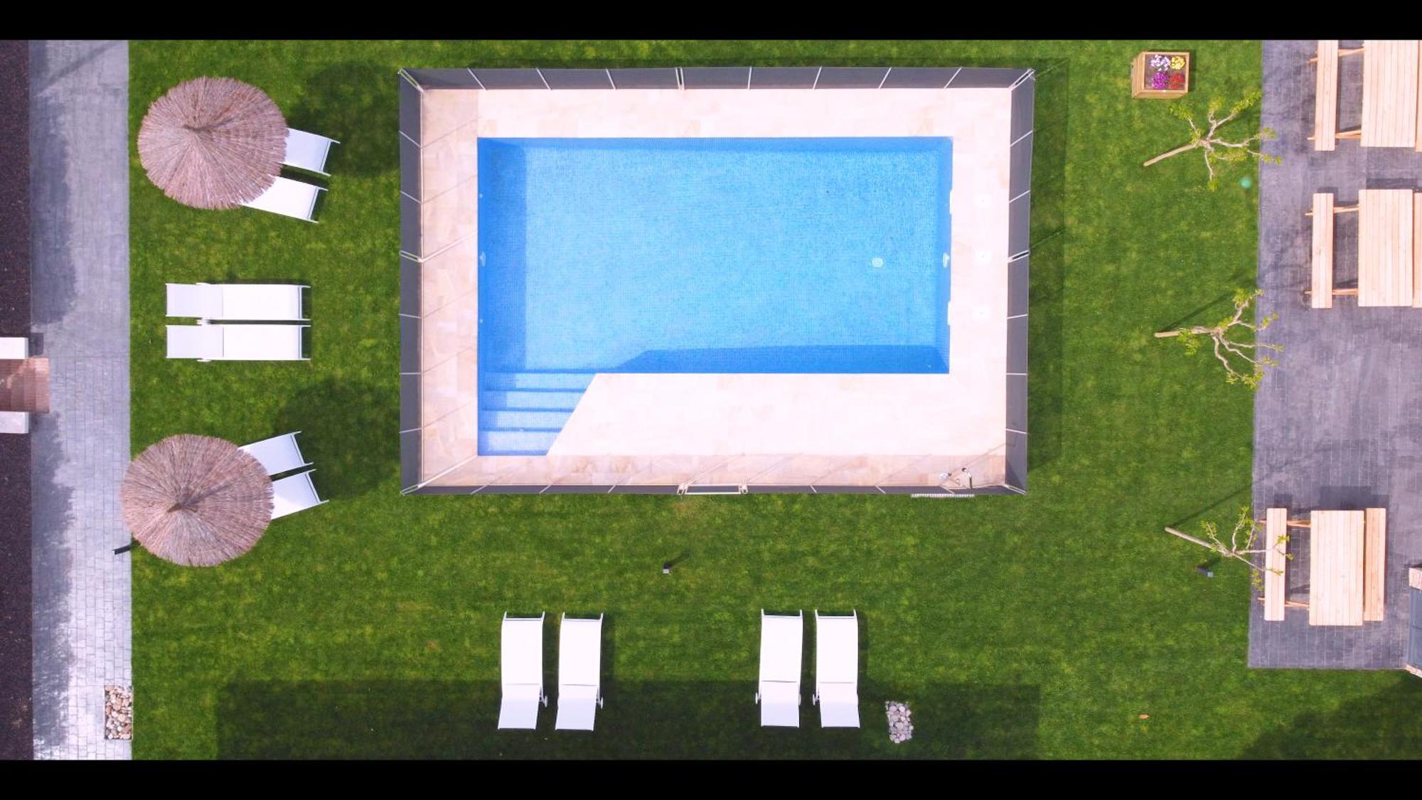 Apartamento Con Padel En Montseny By Forcadell Girona